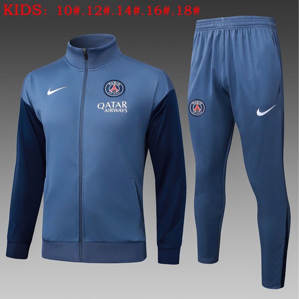 Ninos Chandal PSG 2026/27 Gris